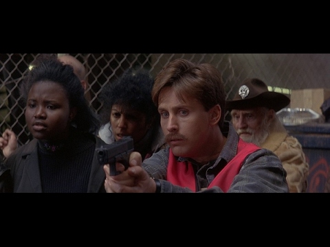 Another Stakeout (1993) - Richard Dreyfuss, Emilio Estevez, Rosie O&rsquo;Donnell