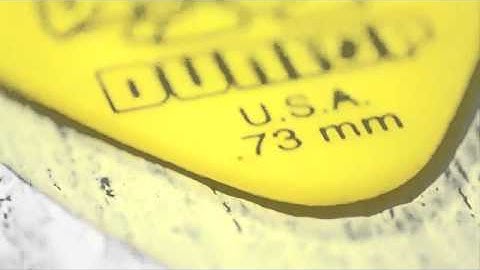 Its More Than a Pick  Tortex