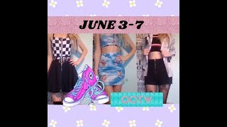 BABY ANGEL SUMMER OOTW JUNE 3-7