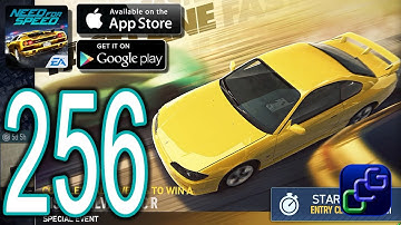 NEED FOR SPEED No Limits Android iOS Walkthrough - Part 256 - Special Event: Fastlane Nissan Silvia
