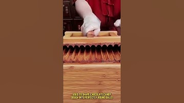 Best Innovative Tools: Traditional Chocolate Ball Forming Tool