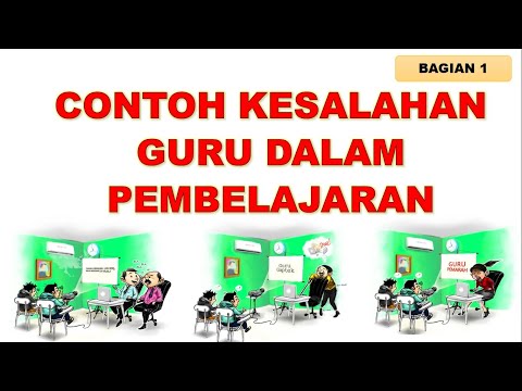 Video: Mengapakah pembelajaran berasaskan contoh dipanggil sebagai pembelajaran malas?