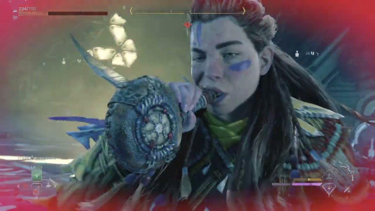 Horizon Forbidden West: Le terre morenti (Ultra difficile)