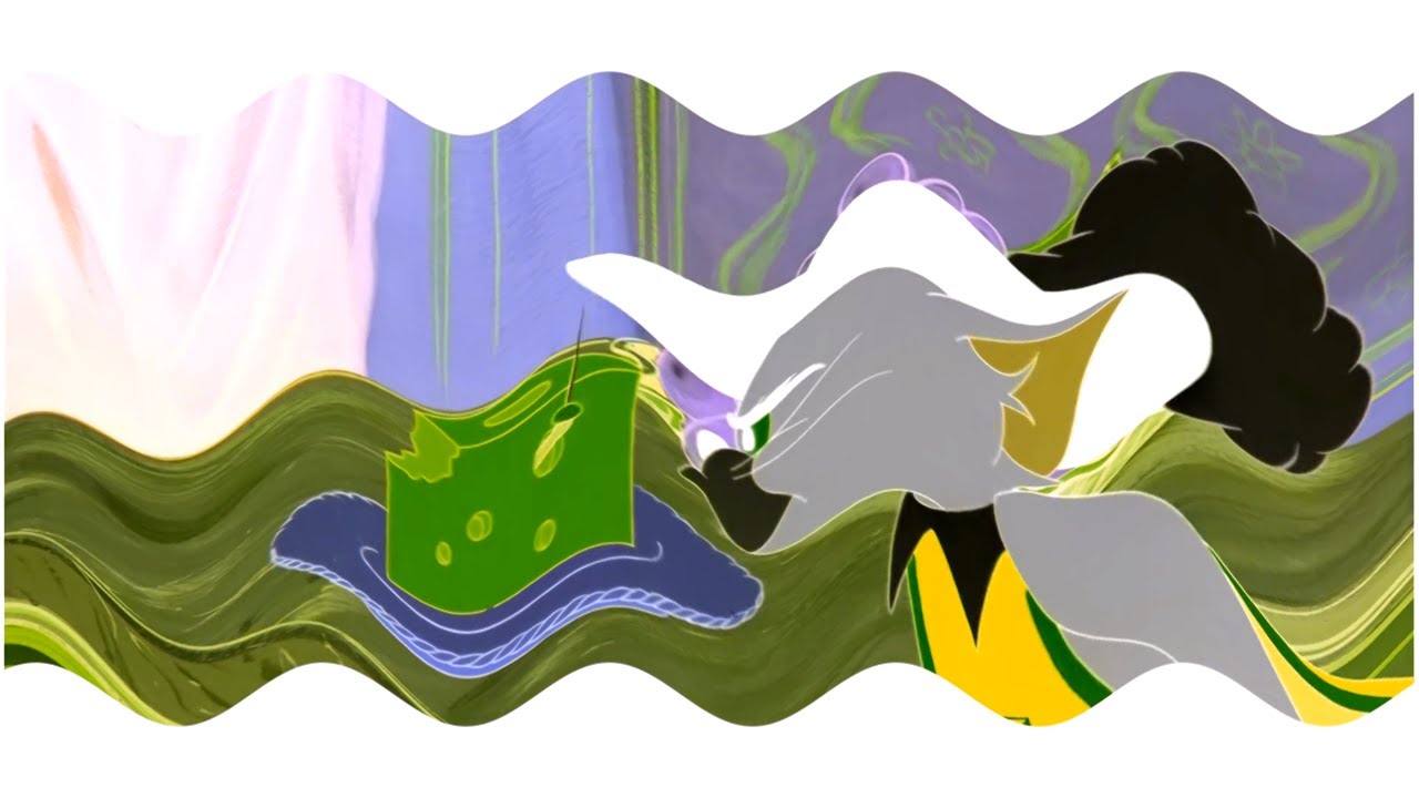 Tom and Jerry: Silent Castle Challenge Ruined by Jerry!/SB Preview 2 Mokou Deepfake