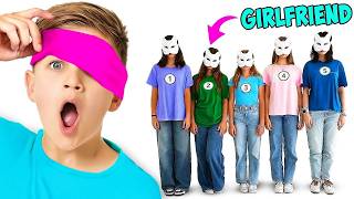 Download Lagu روما يحاول العثور على أفضل صديقة له… وهو معصوب العينين! MP3