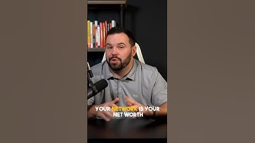 Your NETwork is your NETworth. #networking #realestate