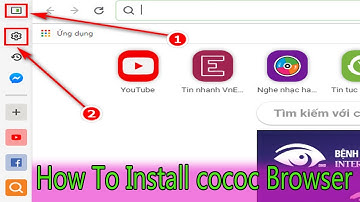 How To Install cococ Browser