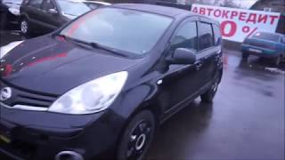 видео КАСКО на Ниссан Ноут (NISSAN Note)