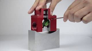 How to Reset Your Earthquake Gas Shut-Off Valve (Little Firefighter- AGV Series)