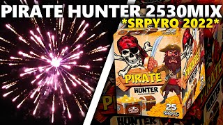 PIRATE HUNTER CLE4068 2530MIX 25sh 1,2\