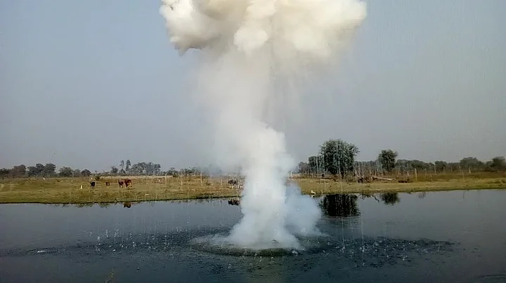 1 KG SODIUM METAL VS WATER