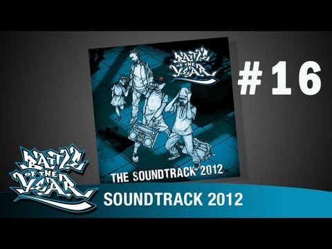 BOTY 2012 SOUNDTRACK - 16 - FENDAHEADS - ESCAPE [BOTY TV]
