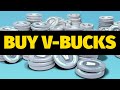 How to Buy V-Bucks in Fortnite - PlayStation | PS4