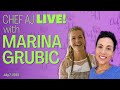 RAW VEGAN CANDY BOX WITH MARINA OF HEALTH GLOWS