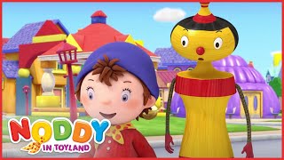 BB Comes to play with Noddy | Noddy In Toyland