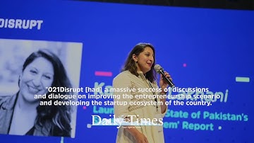 021 Disrupt 2019   3 mins