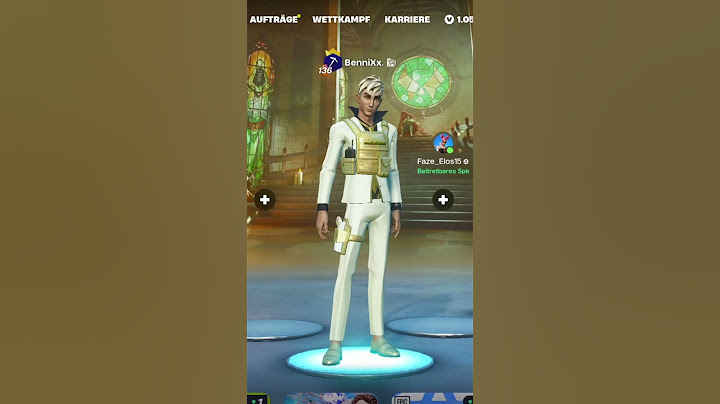 Wie startet man eine Runde in Fortnite?🔥 (Crazy Tutorial)😂 #fortnite