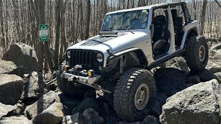 Crucible - Rausch Creek Offroad Park