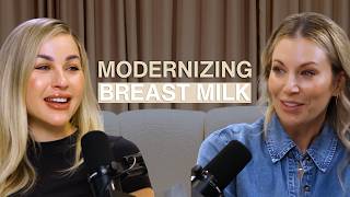 Modernizing Breast Milk. Where Nature Meets Innovation ft. Jenney Korasick