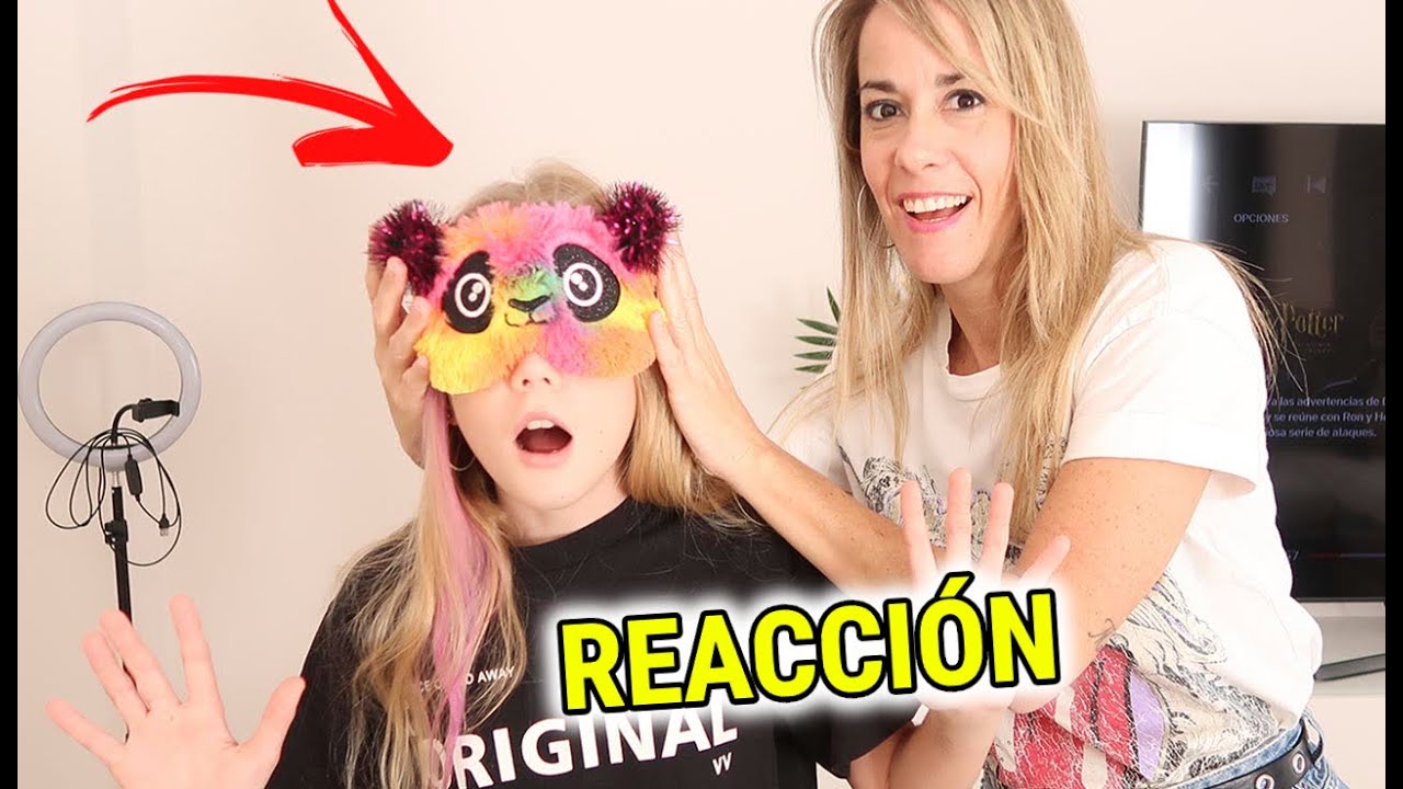 LE DOY A MI HIJA LA SORPRESA MÁS GRANDE DE SU VIDA! REACCIÓN DE DANIELA SE EMOCIONA