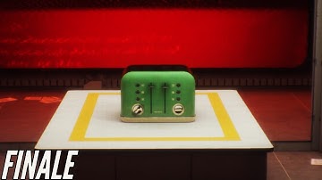 SCP SECRET FILES Walkthrough Finale - I Am a Toaster
