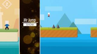 Mr Jump-Extremely Challenging Platformer (Android Version) screenshot 4