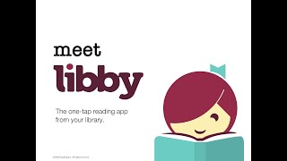 Intro to Libby