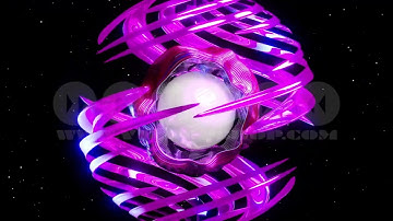 Organic Pulse - VJ Loop Pack (4in1)