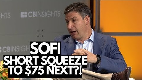 SOFI SHORT SQUEEZE TO  $75?❗IF YOU OWN MORE THAN $5,000 WORTH OF SOFI STOCK, LISTEN❗