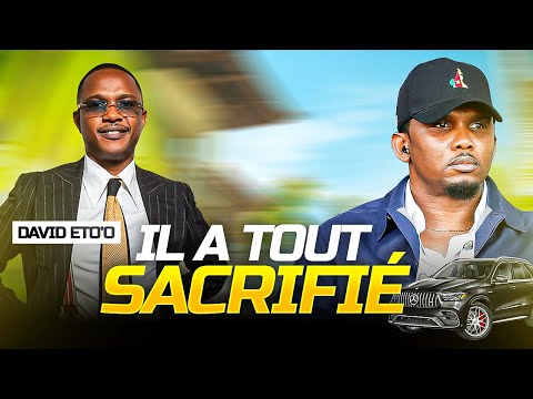 Falling Out, My Big Brother Wasn't Speaking to Me Anymore: David Eto'o Tells All