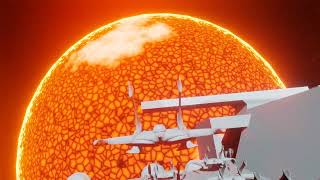 The dawn of an eclipse | OFFICIAL TRAILER |