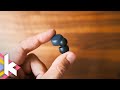 Die kleinsten In-Ears mit Noise-Canceling.