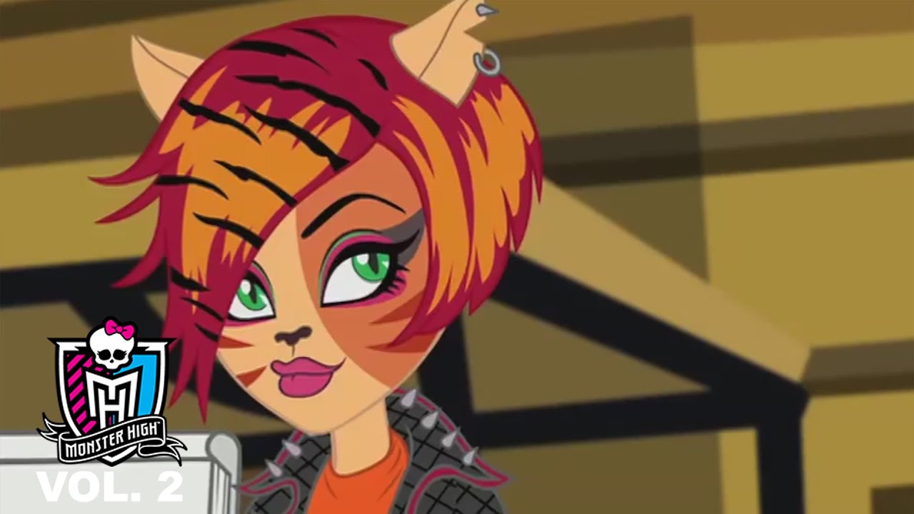 No animes al segador | Monster High