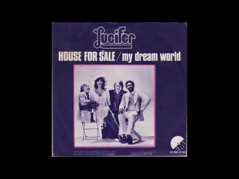 LUCIFER - HOUSE FOR SALE - VINYL