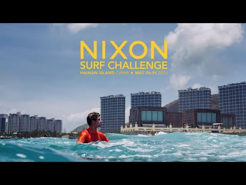 nixon surf