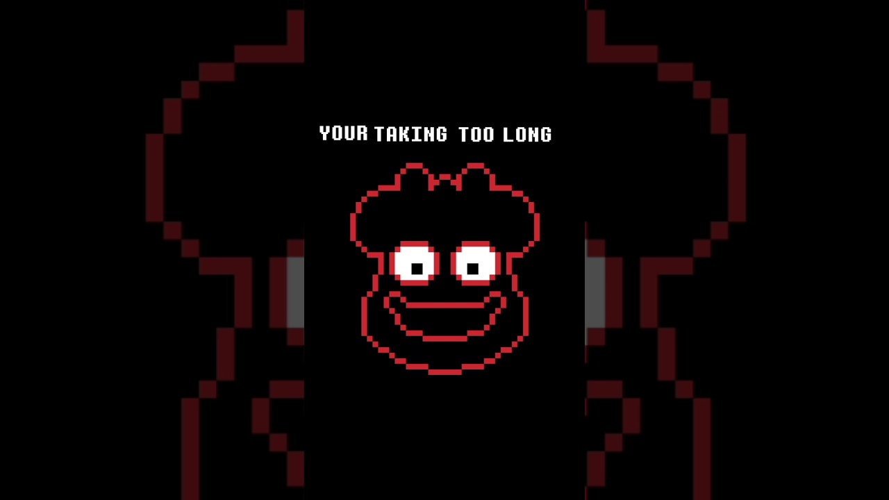 Super Dark Deception + Deltarune №2: YOUR TAKING TOO LONG