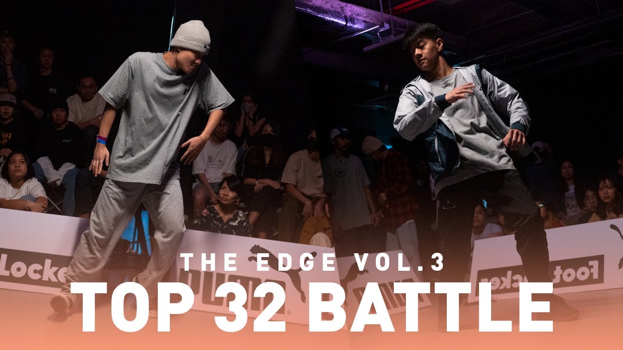 Jason Chong vs Raphael Tan | Top 32 | The Edge Vol. 3 | RPProds - YouTube