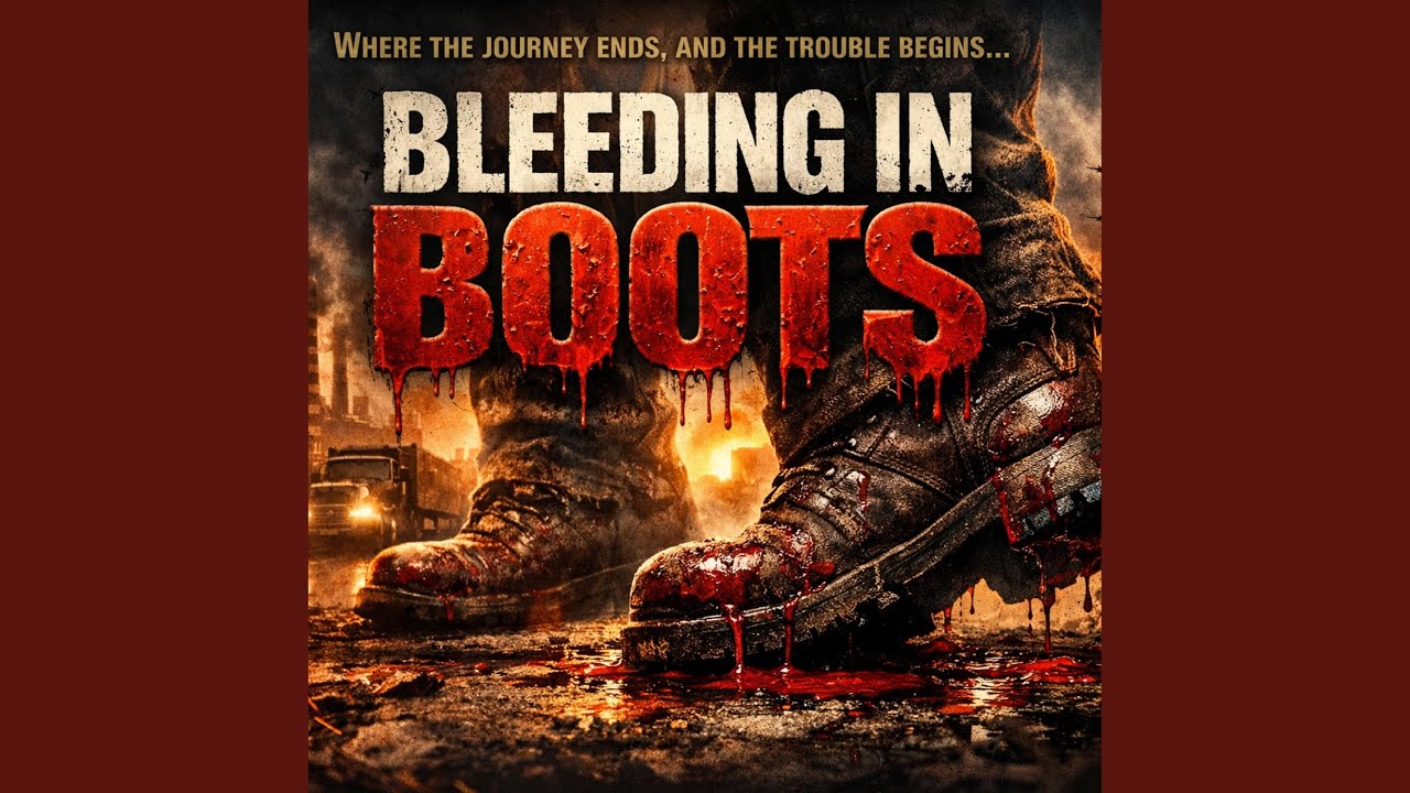 Bleeding in Boots