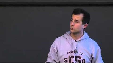 Lecture 10: Programming - CSCI E-1 2008 - Harvard Extension School