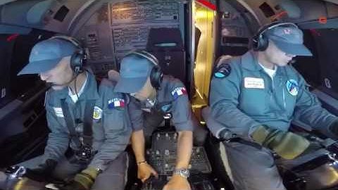 Zero G Flight - Parabolic Flight With The Airbus A300 Of Novespace