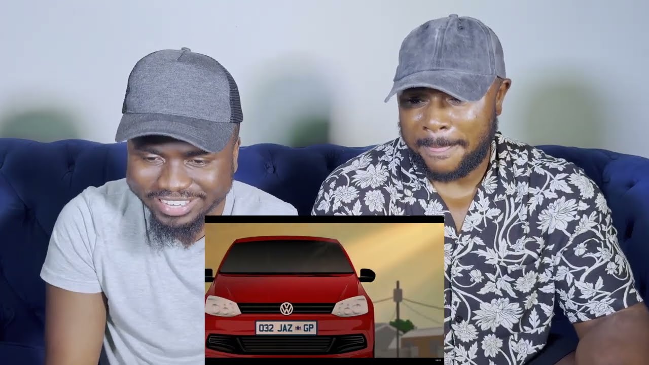 This is LIT! [Reaction] Mr JazziQ x Vigro Deep - Fede (Official Music Video)