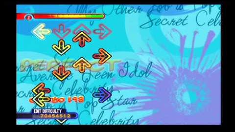 DDR: Disney Channel Edition Best of Both Worlds edit data