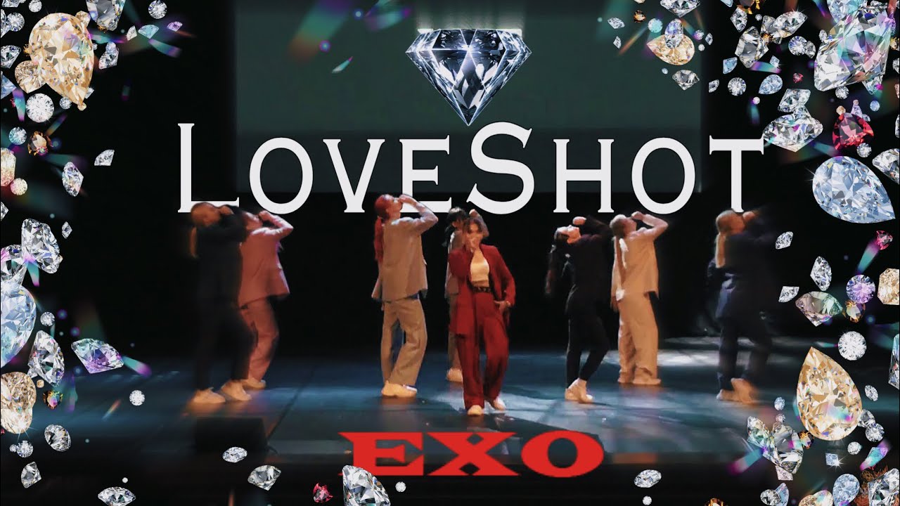 [One take](엑소)EXO-LOVE SHOT cover dance by RE:FIVE
