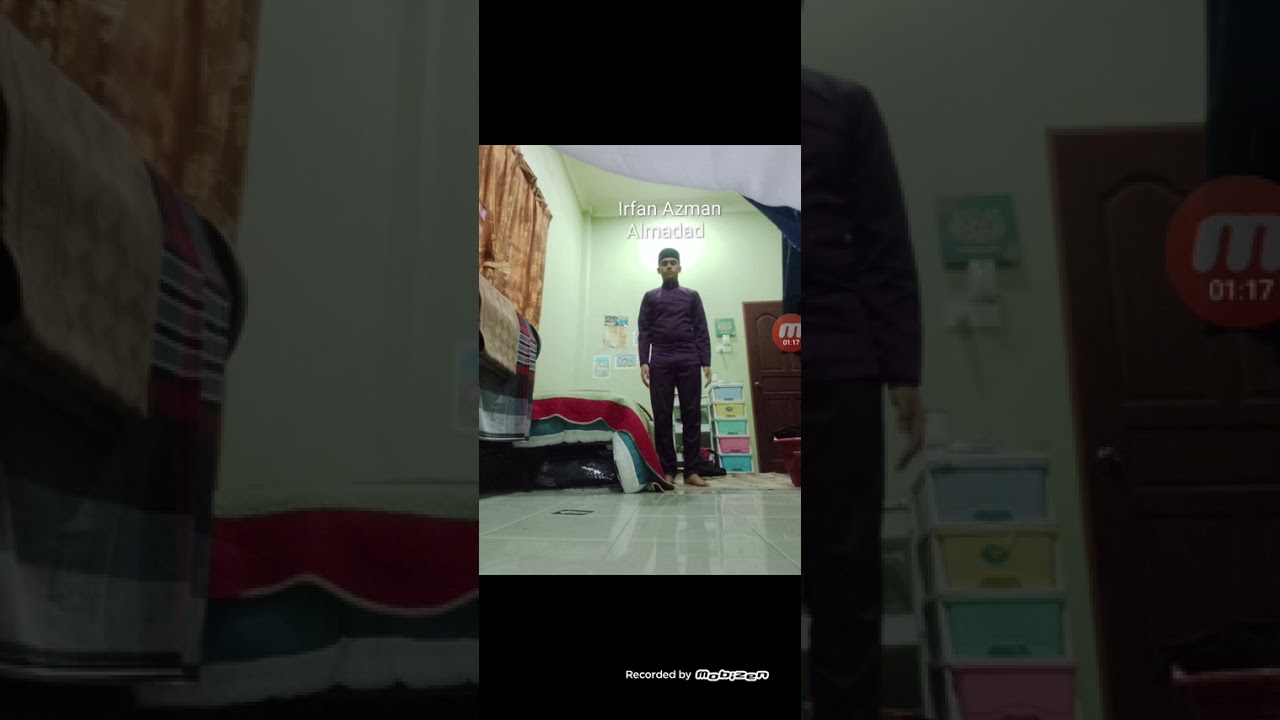 Irfan Azman - Rahmat Ramadhan 