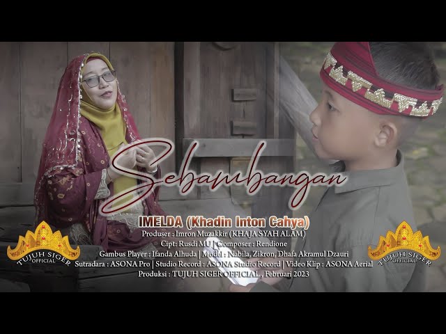 SEBAMBANGAN - IMELDA (KHADIN INTON CAHYA) class=