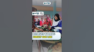 Nyeruit Bareng Seruit Buk Lin