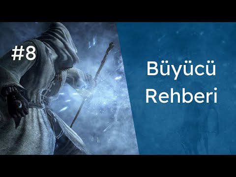 Dark Souls 3 - Büyücü Rehberi Bölüm 8: Mimicler :(