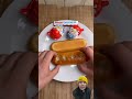 ROTI ISI KINDERJOY #funny #food #chocolate #trending