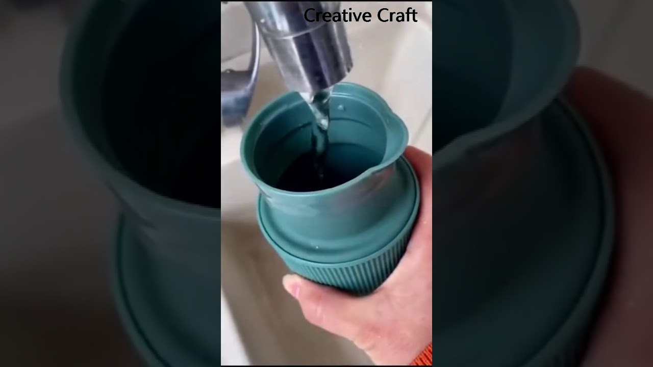 Portable Kettle Folding Kettle Insulation Water Cup Reusable Coffee Pot