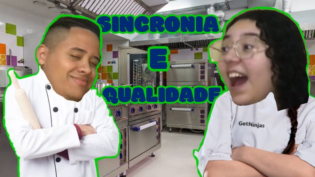 SINCRONIA E QUALIDADE CULINARIA NO OVERCOOKED 2